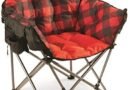 Guide Gear Oversized Club Camp Chair, 500-lb. Capacity